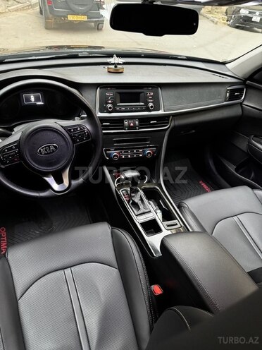 Kia Optima 2017, 212,500 km - 2.0 l - Bakı