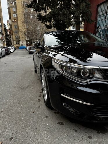 Kia Optima 2017, 212,500 km - 2.0 l - Bakı