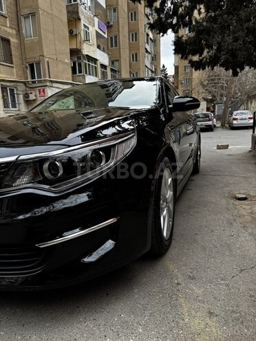 Kia Optima 2017, 212,500 km - 2.0 l - Bakı