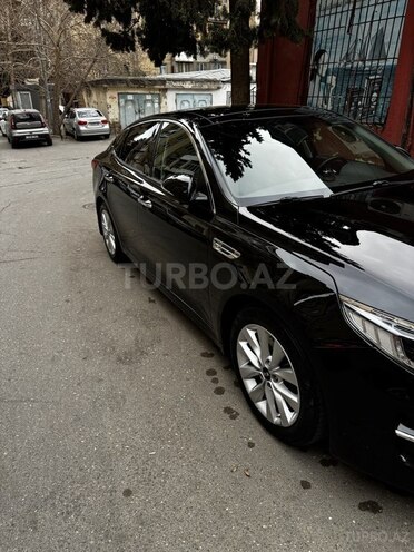 Kia Optima 2017, 212,500 km - 2.0 l - Bakı