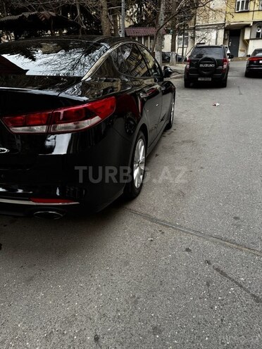 Kia Optima 2017, 212,500 km - 2.0 l - Bakı