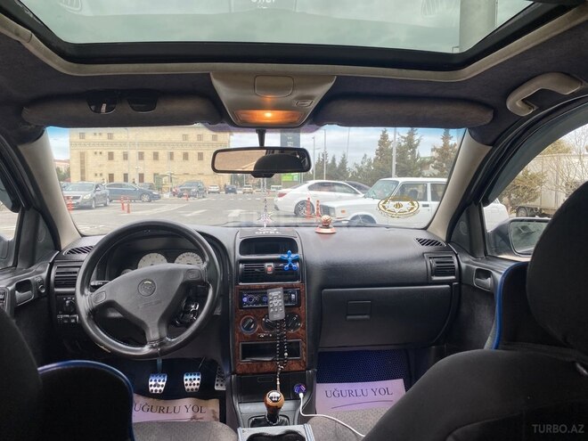 Opel Astra 1998, 420,000 km - 1.6 л - Sumqayıt