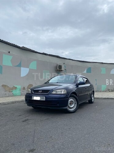 Opel Astra 1998, 420,000 km - 1.6 л - Sumqayıt