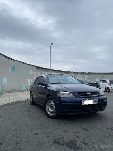 Opel Astra 1998, 420,000 km - 1.6 л - Sumqayıt