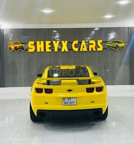 Chevrolet Camaro-13