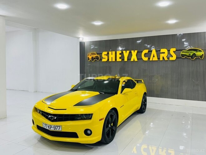 Chevrolet Camaro-8