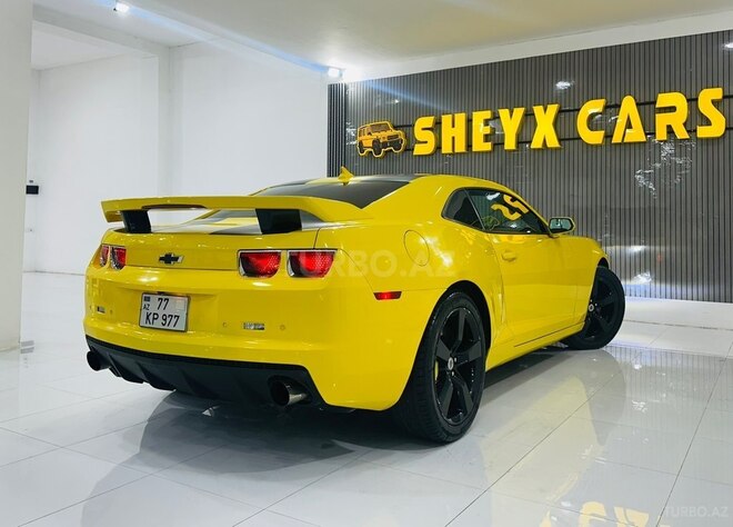 Chevrolet Camaro-15