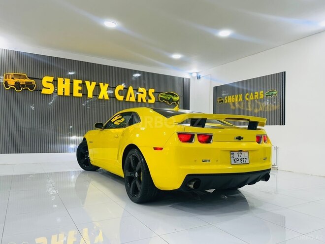 Chevrolet Camaro-14