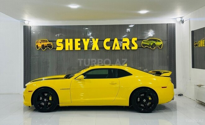 Chevrolet Camaro-3
