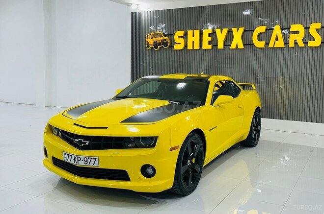 Chevrolet Camaro-7