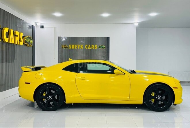 Chevrolet Camaro-9