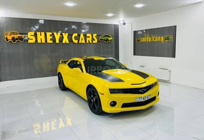 Chevrolet Camaro-2