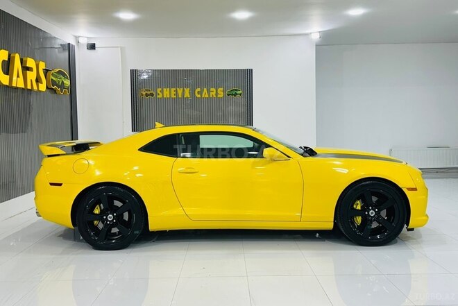 Chevrolet Camaro-6