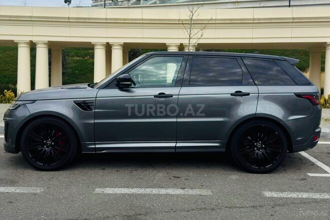 Land Rover RR Sport 2016, 131,000 km - 3.0 l - Bakı