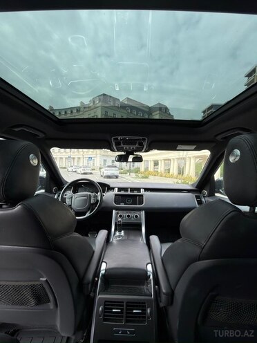 Land Rover RR Sport 2016, 131,000 km - 3.0 l - Bakı