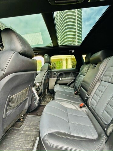 Land Rover RR Sport 2016, 131,000 km - 3.0 l - Bakı