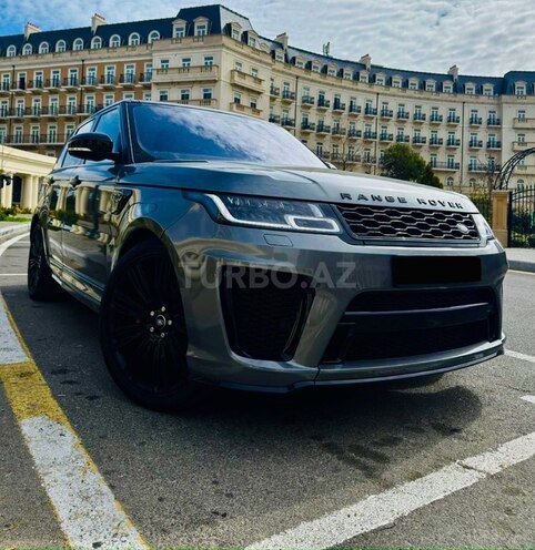 Land Rover RR Sport 2016, 131,000 km - 3.0 l - Bakı