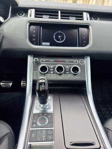 Land Rover RR Sport 2016, 131,000 km - 3.0 l - Bakı