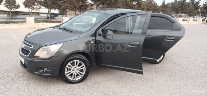 Chevrolet Cobalt 2022, 171,000 km - 1.5 l - Sumqayıt