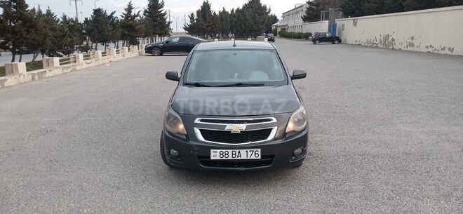Chevrolet Cobalt 2022, 171,000 km - 1.5 l - Sumqayıt