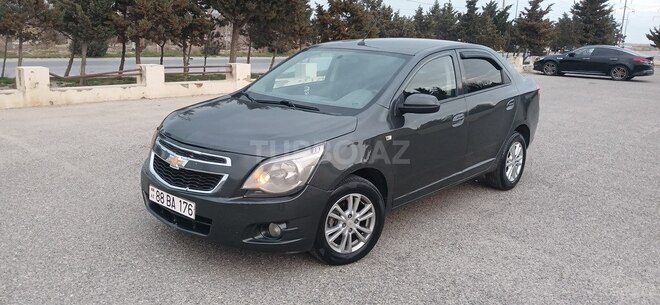Chevrolet Cobalt 2022, 171,000 km - 1.5 l - Sumqayıt