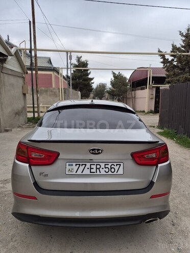 Kia K5 2013, 138,700 km - 2.0 l - Bakı
