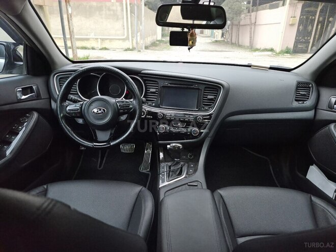 Kia K5 2013, 138,700 km - 2.0 l - Bakı