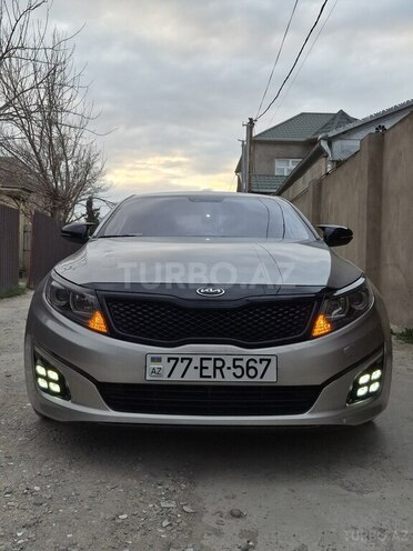 Kia K5 2013, 138,700 km - 2.0 l - Bakı