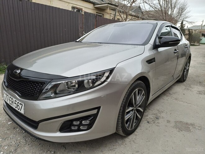 Kia K5 2013, 138,700 km - 2.0 l - Bakı