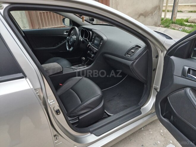 Kia K5 2013, 138,700 km - 2.0 l - Bakı