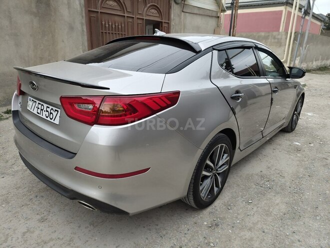 Kia K5 2013, 138,700 km - 2.0 l - Bakı