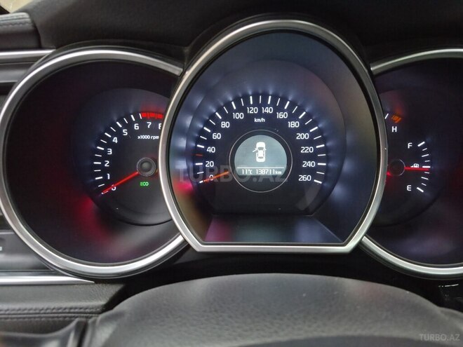 Kia K5 2013, 138,700 km - 2.0 l - Bakı