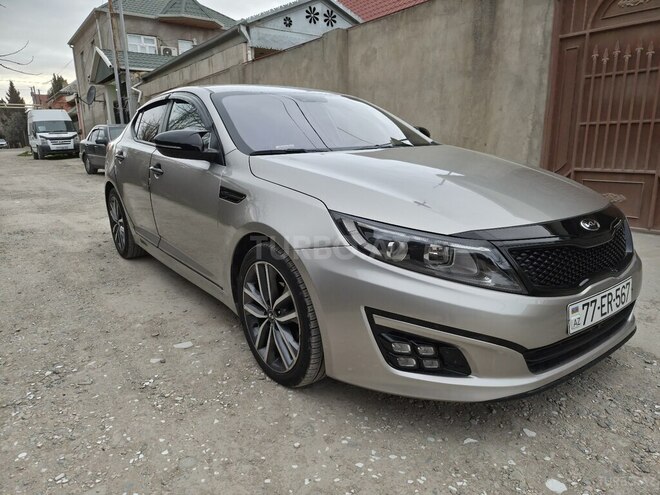 Kia K5 2013, 138,700 km - 2.0 l - Bakı