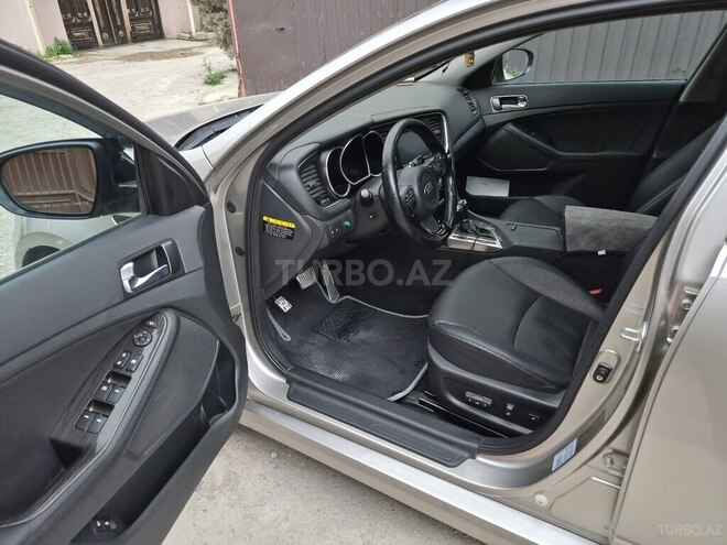 Kia K5 2013, 138,700 km - 2.0 l - Bakı