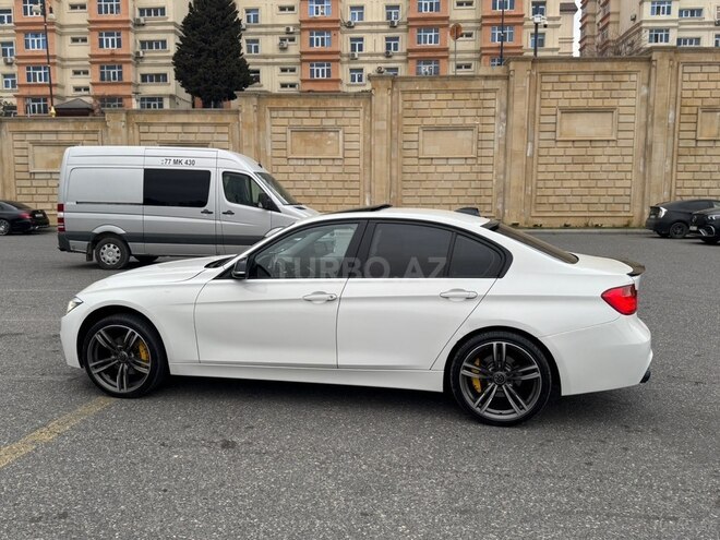 BMW 325 2013, 146,000 km - 2.0 l - Bakı