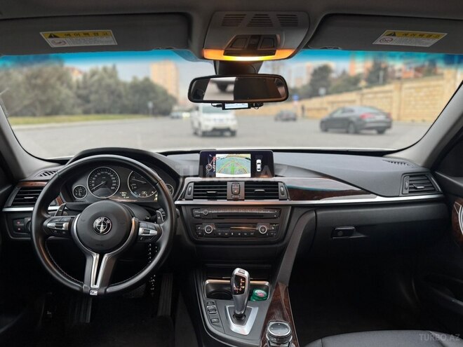 BMW 325 2013, 146,000 km - 2.0 l - Bakı
