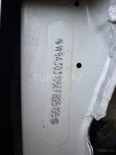 BMW 325 2013, 146,000 km - 2.0 l - Bakı