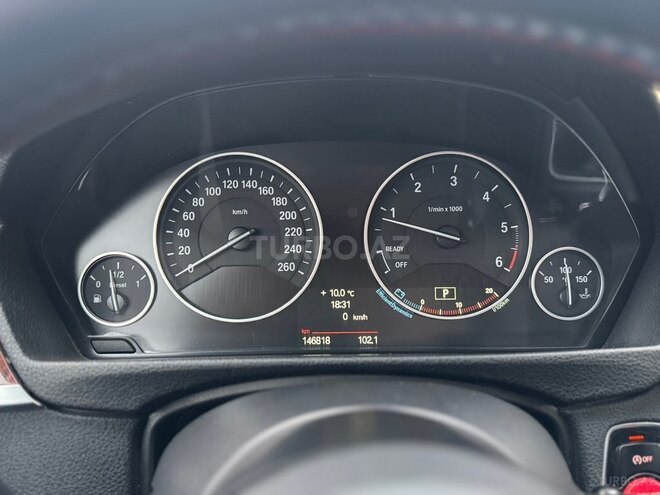 BMW 325 2013, 146,000 km - 2.0 l - Bakı