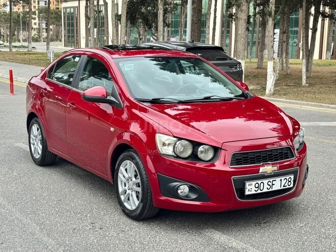 Chevrolet Aveo 2013, 131,000 km - 1.6 l - Sumqayıt
