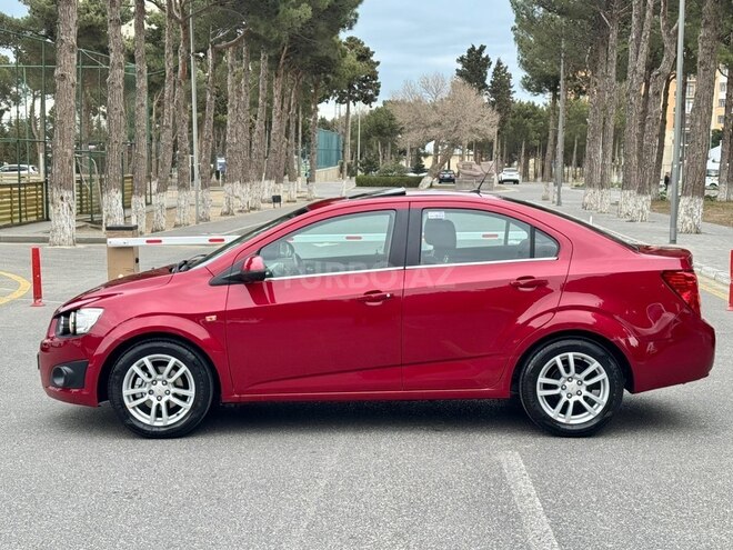 Chevrolet Aveo 2013, 131,000 km - 1.6 l - Sumqayıt