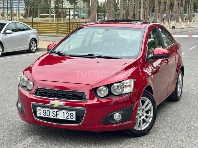 Chevrolet Aveo 2013, 131,000 km - 1.6 l - Sumqayıt