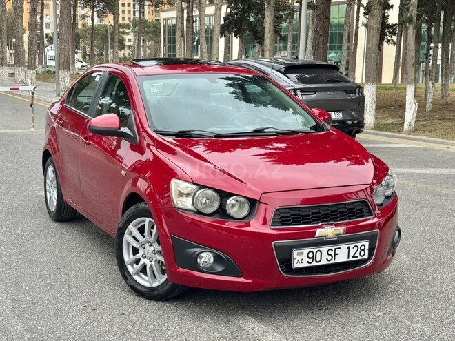 Chevrolet Aveo 2013, 131,000 km - 1.6 l - Sumqayıt