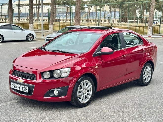 Chevrolet Aveo 2013, 131,000 km - 1.6 l - Sumqayıt