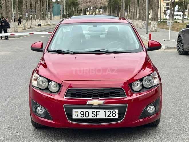 Chevrolet Aveo 2013, 131,000 km - 1.6 l - Sumqayıt