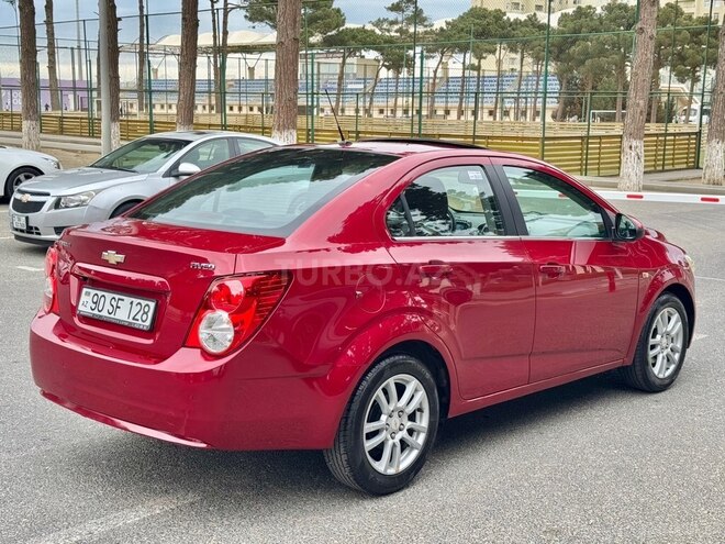 Chevrolet Aveo 2013, 131,000 km - 1.6 l - Sumqayıt