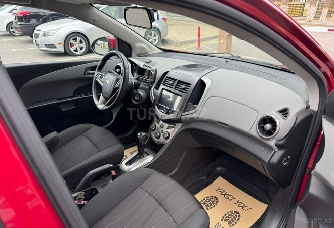 Chevrolet Aveo 2013, 131,000 km - 1.6 l - Sumqayıt