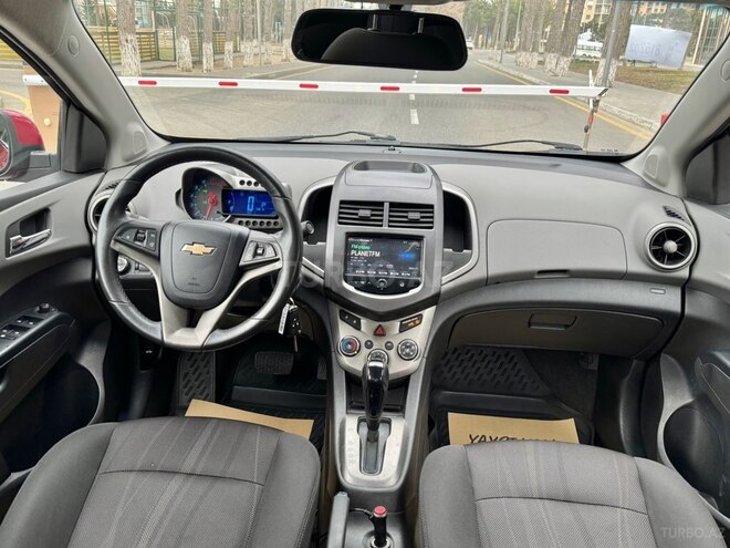 Chevrolet Aveo 2013, 131,000 km - 1.6 l - Sumqayıt