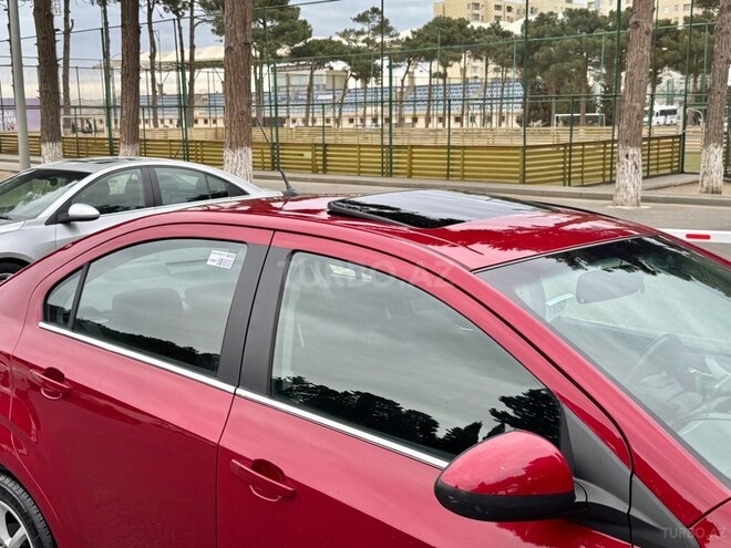 Chevrolet Aveo 2013, 131,000 km - 1.6 l - Sumqayıt