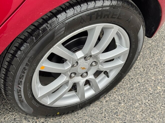 Chevrolet Aveo 2013, 131,000 km - 1.6 l - Sumqayıt