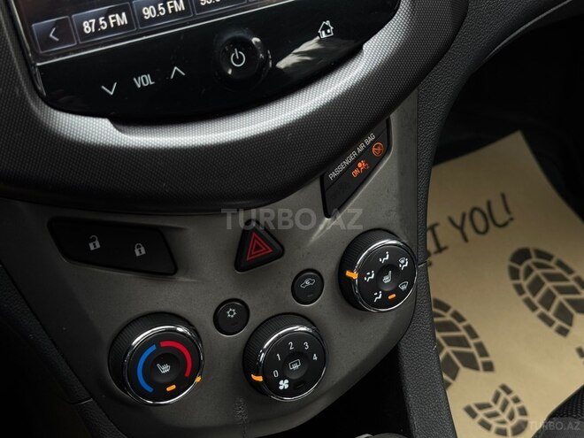 Chevrolet Aveo 2013, 131,000 km - 1.6 l - Sumqayıt